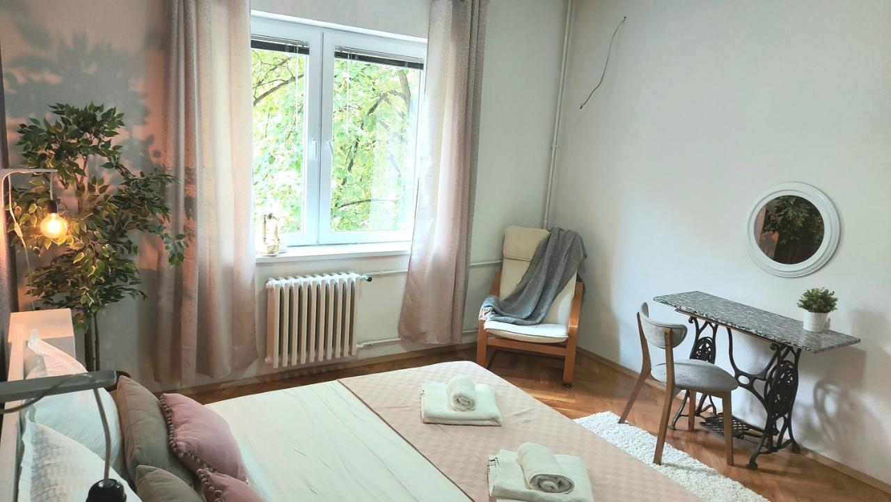 Inner City Two Bedroom Apartment Skopje Ngoại thất bức ảnh