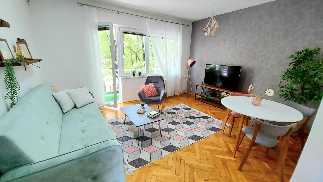 Inner City Two Bedroom Apartment Skopje Ngoại thất bức ảnh