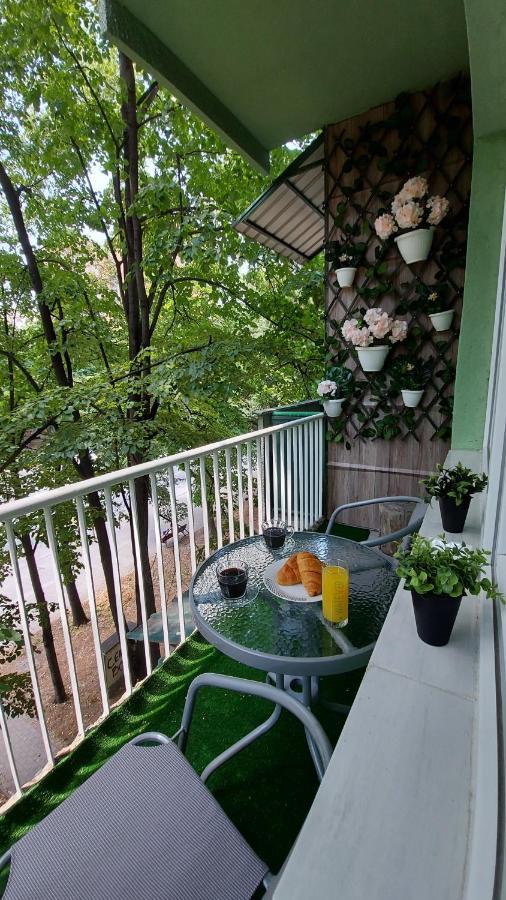 Inner City Two Bedroom Apartment Skopje Ngoại thất bức ảnh