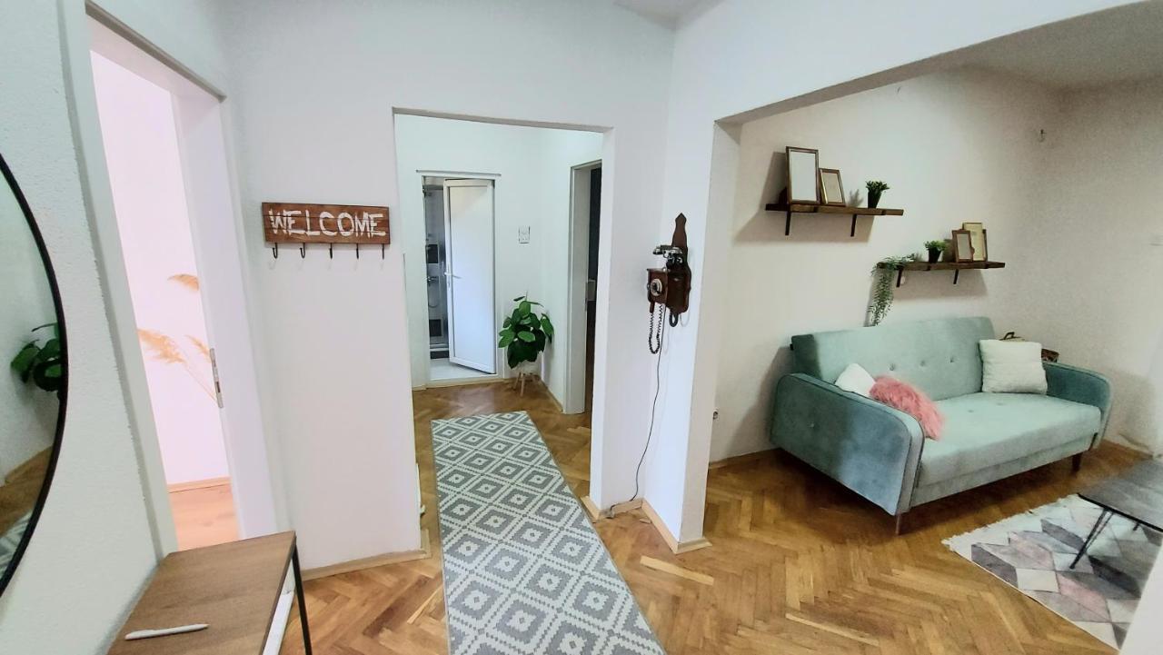 Inner City Two Bedroom Apartment Skopje Ngoại thất bức ảnh