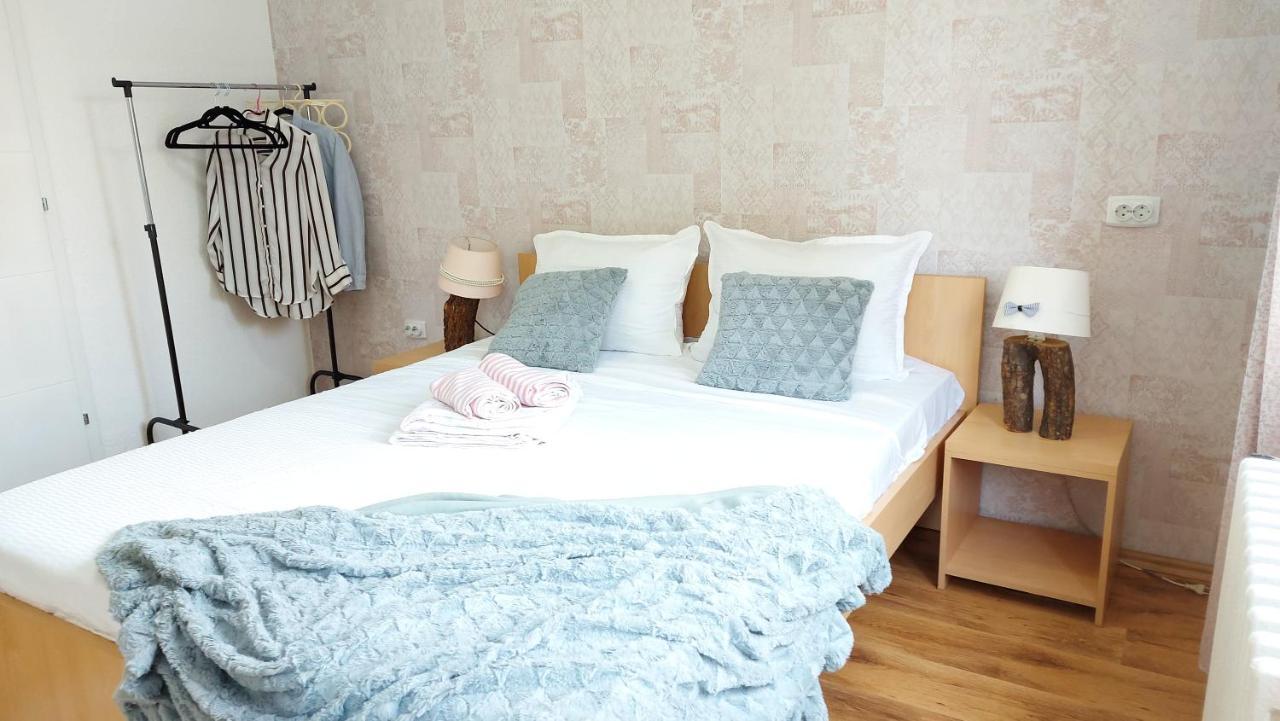 Inner City Two Bedroom Apartment Skopje Ngoại thất bức ảnh