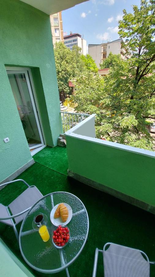 Inner City Two Bedroom Apartment Skopje Ngoại thất bức ảnh